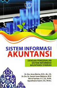 Image of SISTEM INFORMASI AKUNTANSI; dengan Pengenalan Sistem Informasi Akuntansi Syariah