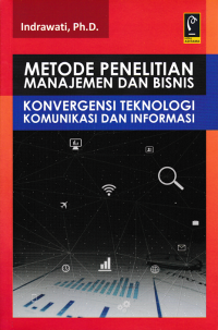 Image of METODE PENELITIAN MANAJEMEN DAN BISNIS KONVERGENSI TEKNOLOGI KOMUNIKASI DAN INFORMASI