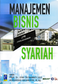Image of MANAJEMEN BISNIS SYARIAH
