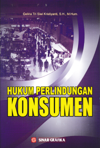 HUKUM PERLINDUNGAN KONSUMEN