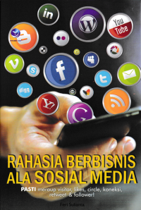 Image of RAHASIA BERBISNIS ALA SOSIAL MEDIA