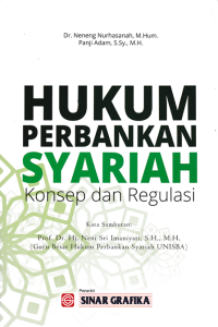 HUKUM PERBANKAN SYARIAH; Konsep dan Relugasi