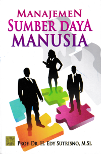 Image of MANAJEMEN SUMBER DAYA MANUSIA