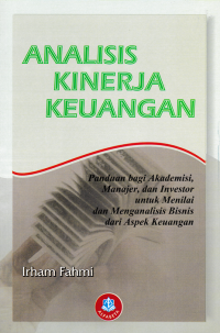 Image of ANALISIS KINERJA KEUANGAN