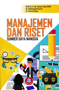 Image of MANAJEMEN DAN RISET SUMBER DAYA MANUSIA