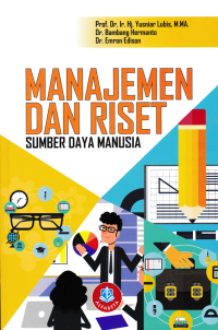 MANAJEMEN DAN RISET SUMBER DAYA MANUSIA