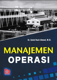 Image of MANAJEMEN OPERASI