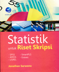 STATISTIK UNTUK RISET SKRIPSI