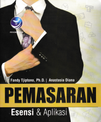 Image of PEMASARAN : Esensi & Aplikasi