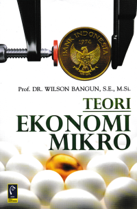 Image of TEORI EKONOMI MIKRO