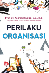 Image of PERILAKU ORGANISASI