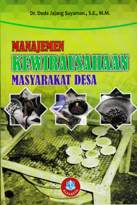 Image of MANAJEMEN KEWIRAUSAHAAN MASYARAKAT DESA