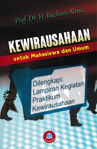 Image of KEWIRAUSAHAAN; Untuk Mahasiswa dan Umum