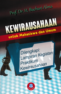 KEWIRAUSAHAAN; Untuk Mahasiswa dan Umum