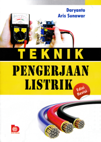 Image of TEKNIK PENGERJAAN LISTRIK