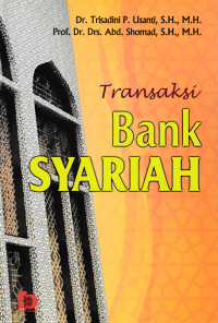 Image of TRANSAKSI BANK SYARIAH