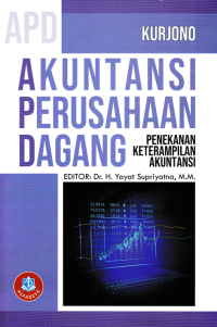Image of AKUNTANSI PERUSAHAAN DAGANG; Penekanan Keterampilan Akuntansi
