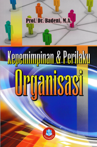Image of KEPEMIMPINAN DAN PERILAKU ORGANISASI