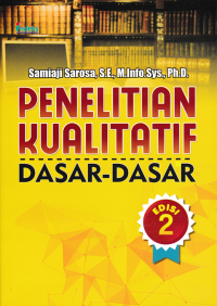 PENELITIAN KUANTITATIF : Dasar-Dasar