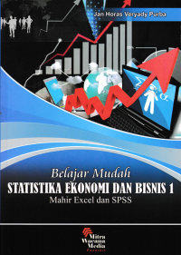 Image of BELAJAR MUDAH STATISTIKA EKONOMI DAN BISNIS 1