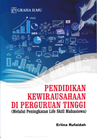 Image of PENDIDIKAN KEWIRAUSAHAAN DI PERGURUAN TINGGI : Melalui Peningkatan Life Skill Mahasiswa