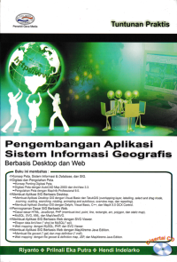 Image of PENGEMBANGAN APLIKASI SISTEM INFORMASI GEOGRAFIS