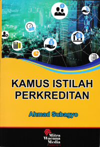 Image of KAMUS ISTILAH PERKREDITAN