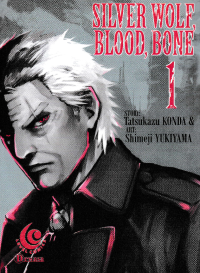Image of SILVER WOLF, BLOOD, BONE 1