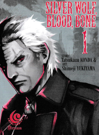 SILVER WOLF, BLOOD, BONE 1