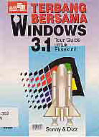 Image of TERBANG BERSAMA WINDOWS 3.1; TOUR GUIDE UNTUK EKSEKUTIF