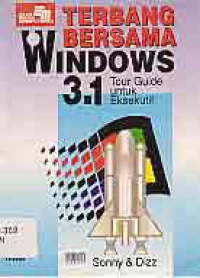 TERBANG BERSAMA WINDOWS 3.1; TOUR GUIDE UNTUK EKSEKUTIF