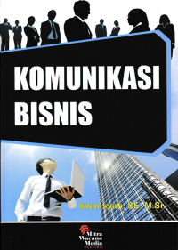Image of KOMUNIKASI BISNIS