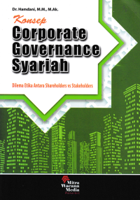 KONSEP CORPORATE GOVERNANCE SYARIAH