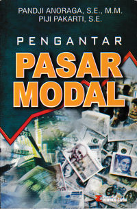 Image of PENGANTAR PASAR MODAL