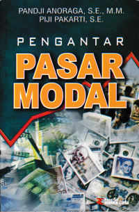 PENGANTAR PASAR MODAL