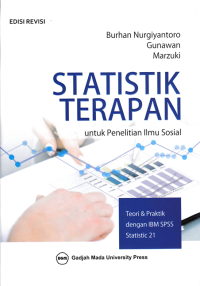 STATISTIK TERAPAN UNTUK PENELITIAN ILMU SOSIAL