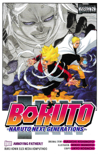 Image of BORUTO :Naruto Next Generations Vol.2