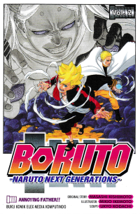 BORUTO :Naruto Next Generations Vol.2