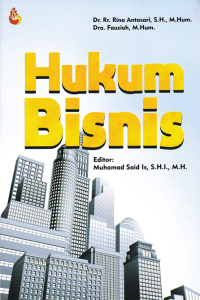 Image of HUKUM BISNIS