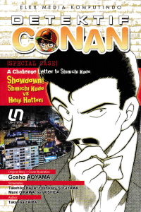 Image of DETEKTIF CONAN; 