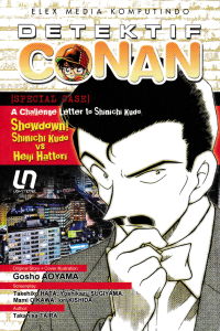 DETEKTIF CONAN; 