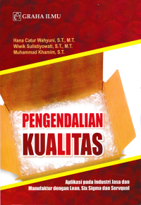 Image of PENGENDALIAN KUALITAS