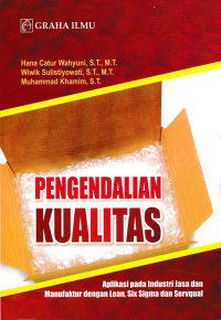 PENGENDALIAN KUALITAS