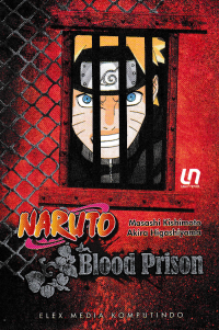 Image of NARUTO; Blood Prison