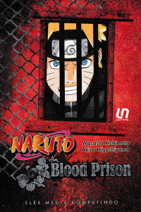 NARUTO; Blood Prison