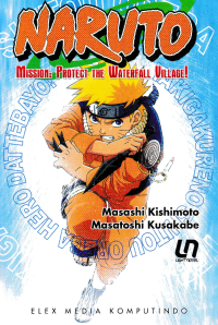 Image of NARUTO; Mission; Protect The Waterfall Village