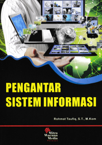 Image of PENGANTAR SISTEM INFORMASI