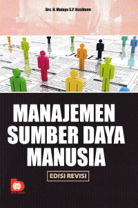 Image of MANAJEMEN SUMBER DAYA MANUSIA