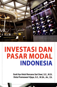 Image of INVESTASI DAN PASAR MODAL INDONESIA