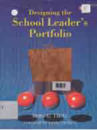 Image of DESIGNING THE SCHOOL LEADER'S PORTFOLIO
